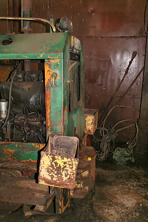 Torfbahn Grady
