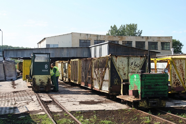 Torfbahn Grady