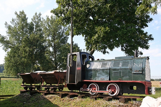 Torfbahn Grady