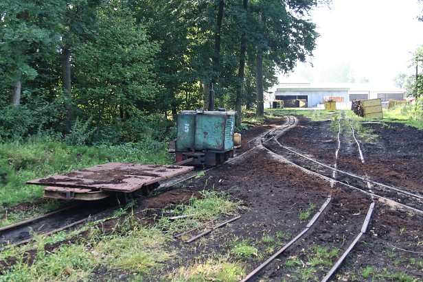 Torfbahn Grady