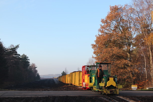 Torfbahn Grady