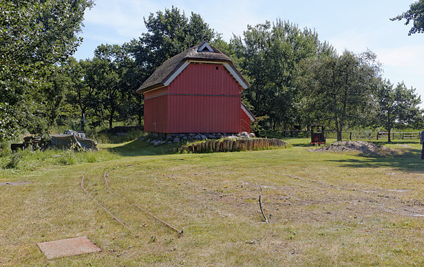 Feldbahn Insel Kirr