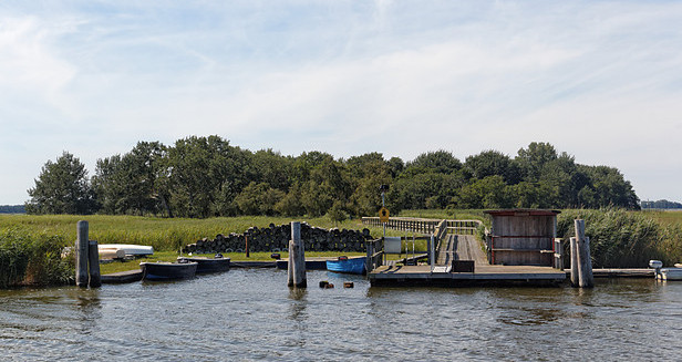 Feldbahn Insel Kirr