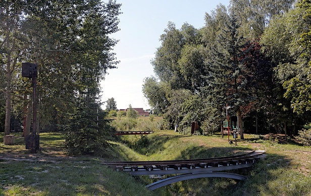 Feldbahn Greifswald-Neuenkirchen