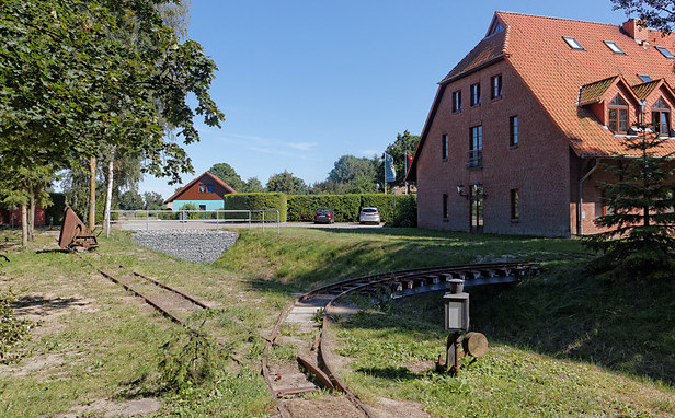 Feldbahn Greifswald-Neuenkirchen