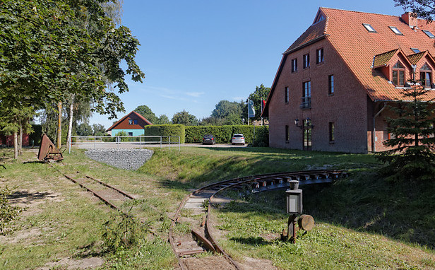 Feldbahn Greifswald-Neuenkirchen Feldbahn Greifswald-Neuenkirchen