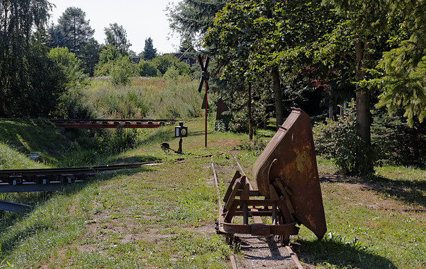 Feldbahn Greifswald-Neuenkirchen