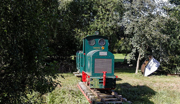 Feldbahn Greifswald-Neuenkirchen