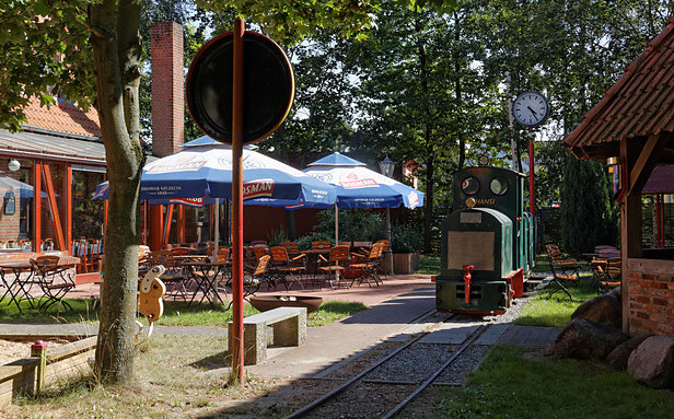 Feldbahn Greifswald-Neuenkirchen