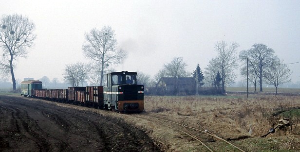 Abschiedsfahrt Kruszwica