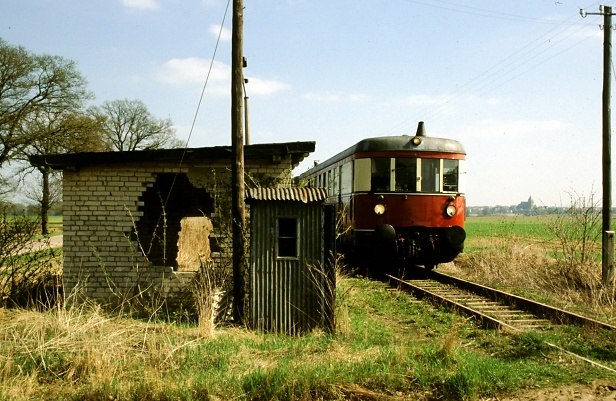 Franzburger Südbahn