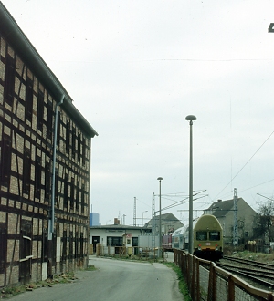 Wolgast Hafen