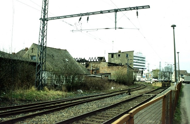 Wolgast Hafen