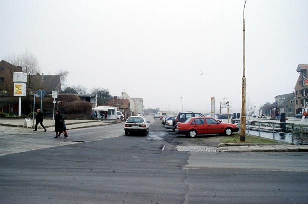 Wolgast Hafen