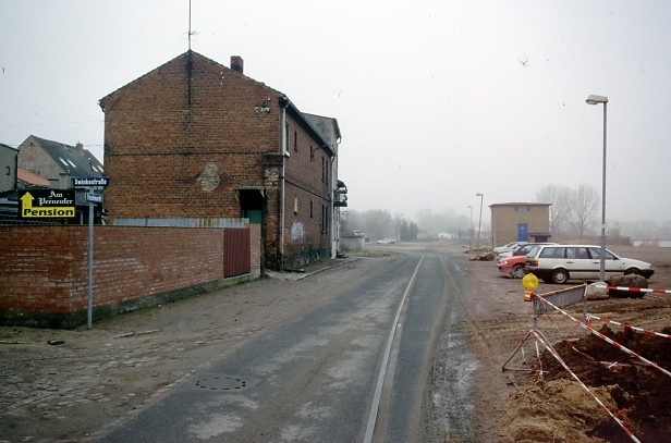 Wolgast Hafen