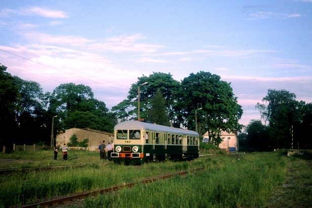 Strzelce Krajenskie Wschd - Strzelce Krajenskie