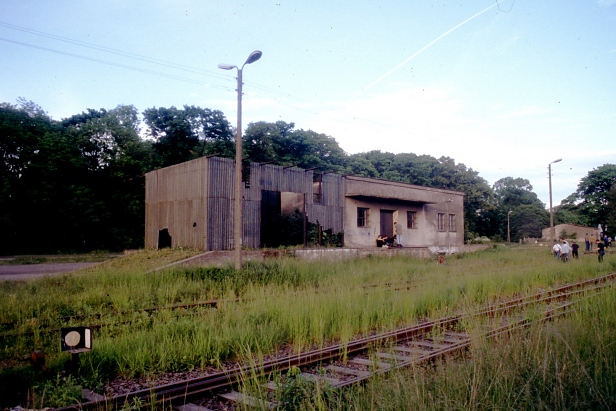 Strzelce Krajenskie Wschd - Strzelce Krajenskie