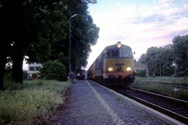 Strzelce Krajenskie Wschd - Strzelce Krajenskie