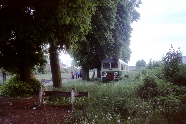 Strzelce Krajenskie Wschd - Strzelce Krajenskie