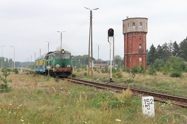 Slupsk - Szczecinek