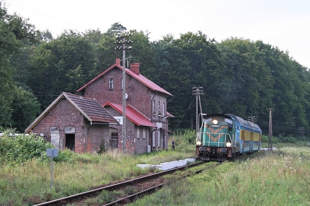 Slupsk - Szczecinek