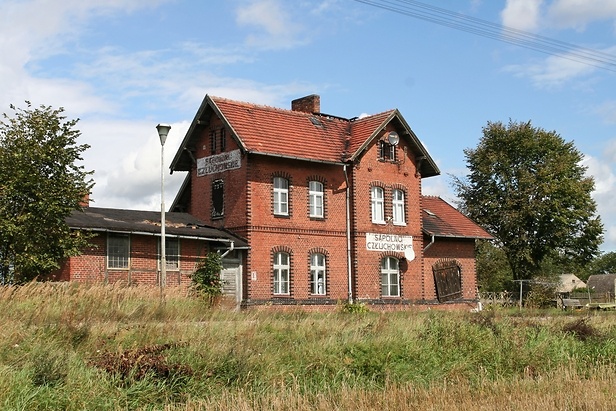 Czluchów - Slosinko