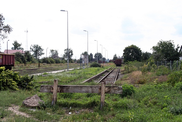 Strzelce Krajenskie Wschd - Strzelce Krajenskie