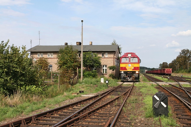 Strzelce Krajenskie Wschd - Strzelce Krajenskie