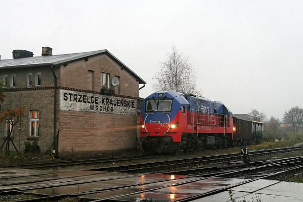 Strzelce Krajenskie Wschd - Strzelce Krajenskie