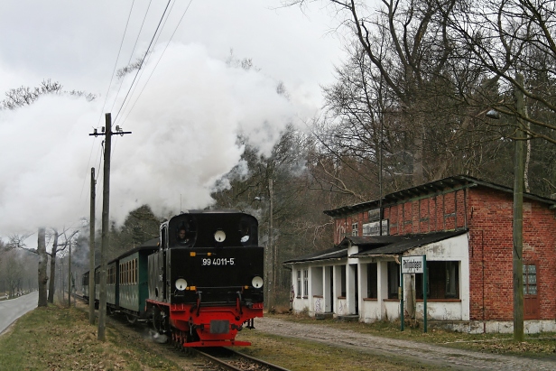 Mansfeld-Lok 99 4011