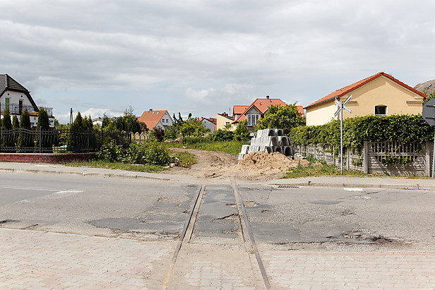 Revitalisierung Trzęsacz - Pogorzelica 2012