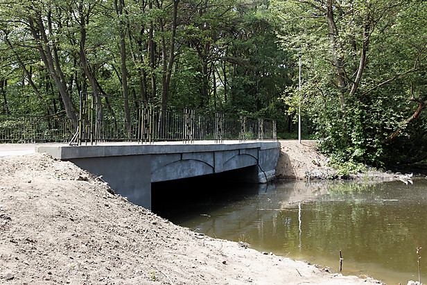 Revitalisierung Trzęsacz - Pogorzelica 2012