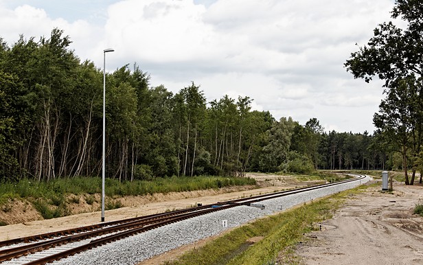 podg Mosty - Port Lotniczy Szczecin Goleniow