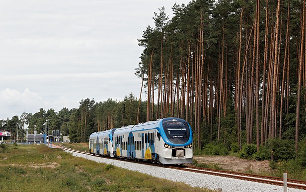 podg Mosty - Port Lotniczy Szczecin Goleniow