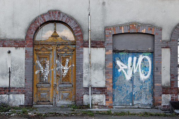 Revitalisierung Trzęsacz - Pogorzelica, Wiedereröffnung 2013