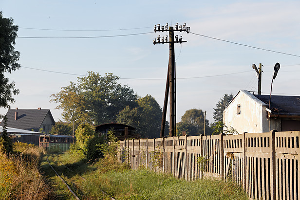 Revitalisierung Trzęsacz - Pogorzelica, Wiedereröffnung 2013