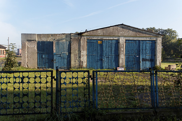 Revitalisierung Trzęsacz - Pogorzelica, Wiedereröffnung 2013