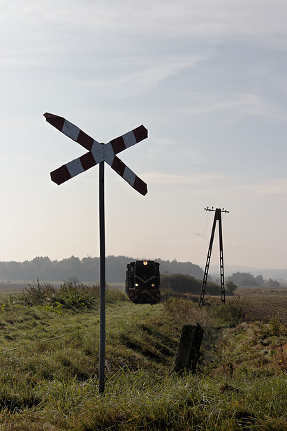 Revitalisierung Trzęsacz - Pogorzelica, Wiedereröffnung 2013