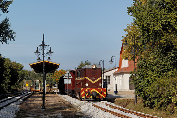 Revitalisierung Trzęsacz - Pogorzelica, Wiedereröffnung 2013