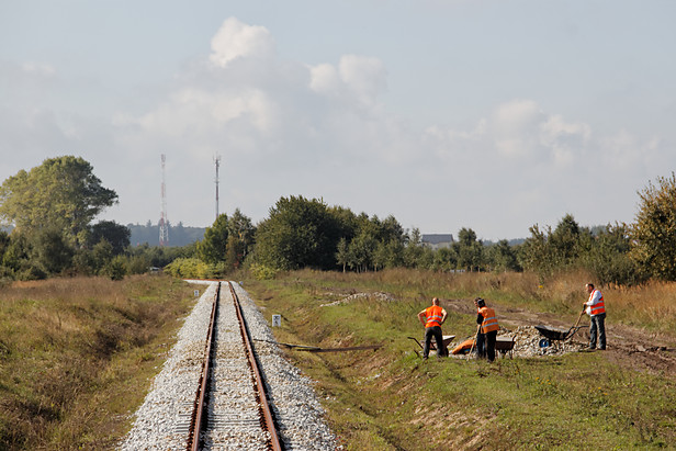 Revitalisierung Trzęsacz - Pogorzelica, Wiedereröffnung 2013