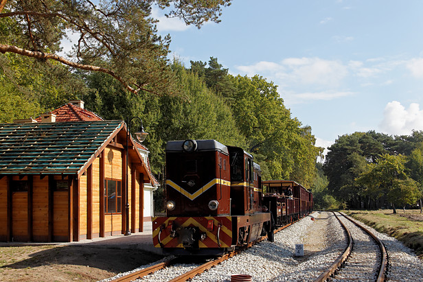 Revitalisierung Trzęsacz - Pogorzelica, Wiedereröffnung 2013