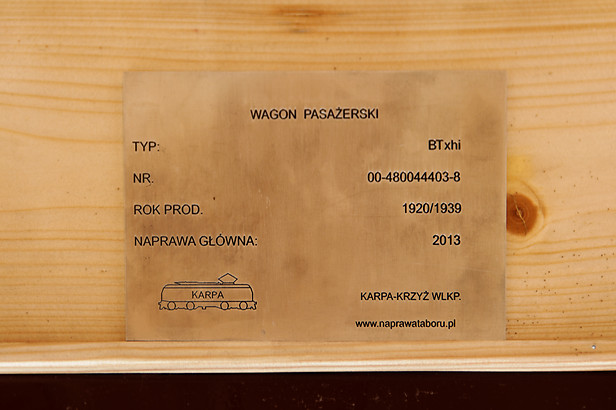 Revitalisierung Trzęsacz - Pogorzelica, Wiedereröffnung 2013 Revitalisierung Trzęsacz - Pogorzelica, Wiedereröffnung 2013