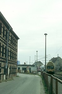 Wolgast Hafen