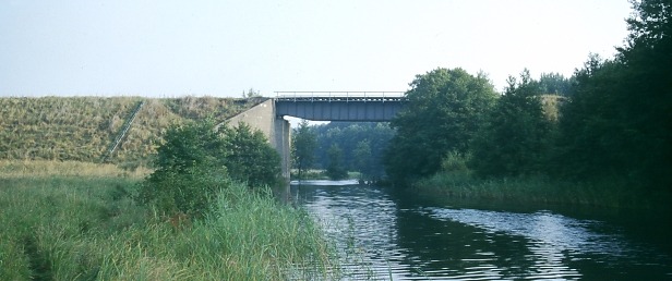 Brcke ber die Pilawa