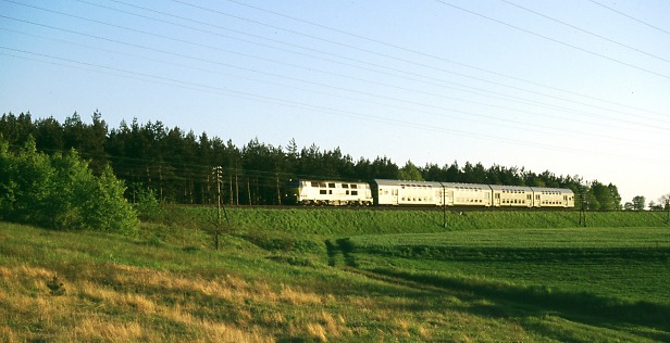 Runowo Pomorskie - Szczecinek