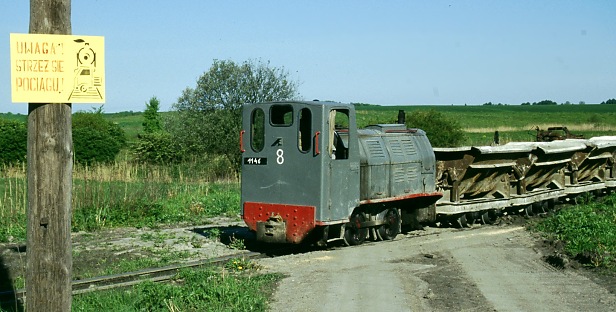 Ziegelei Zlocieniec