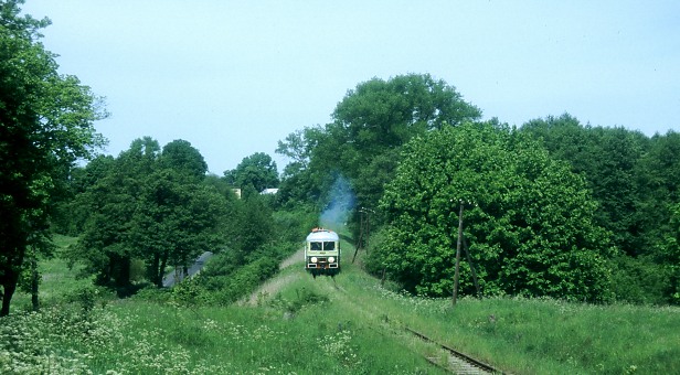 Wierzchowo - Walcz