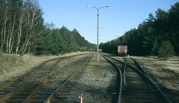 Werkbahn CPN Trzebiez