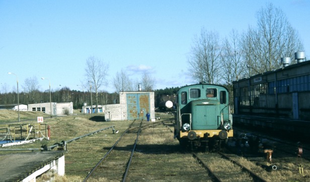 Werkbahn CPN Trzebiez