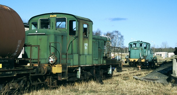 Werkbahn CPN Trzebiez